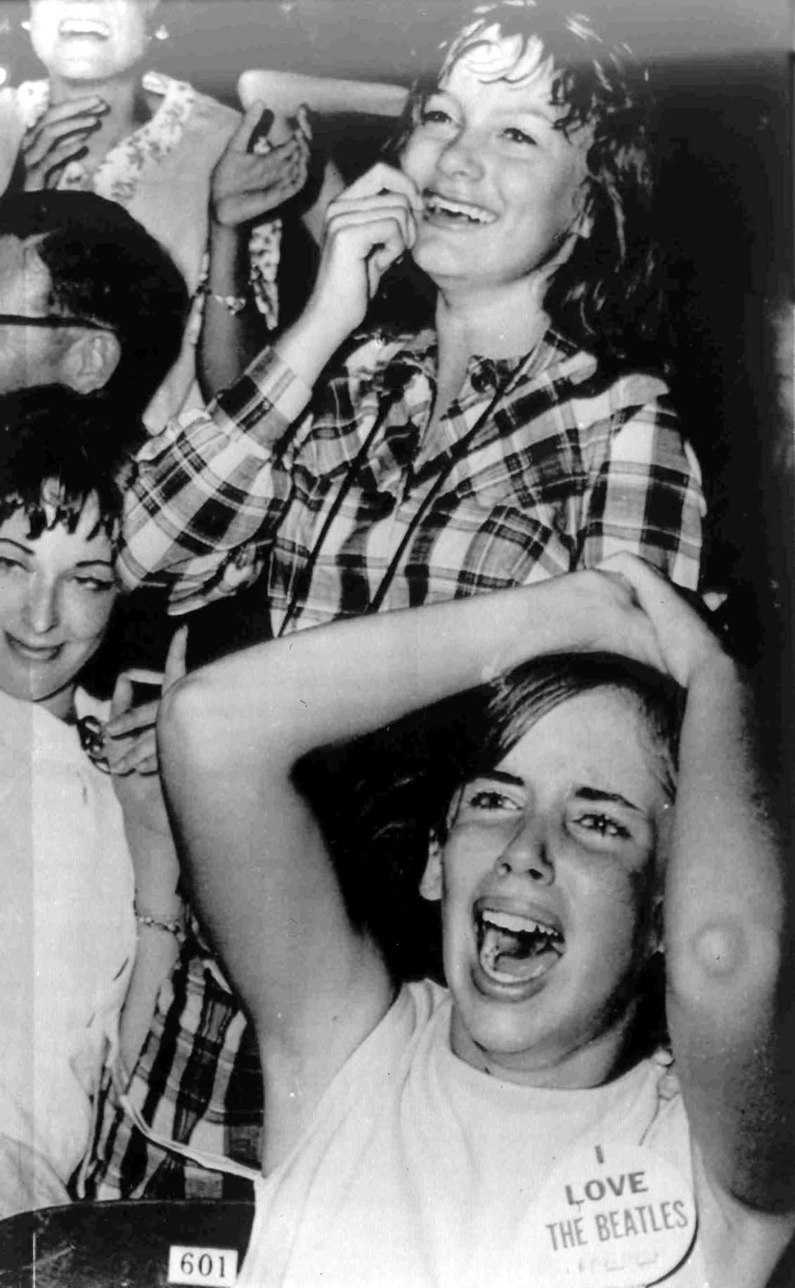 1964: Beatles Fans